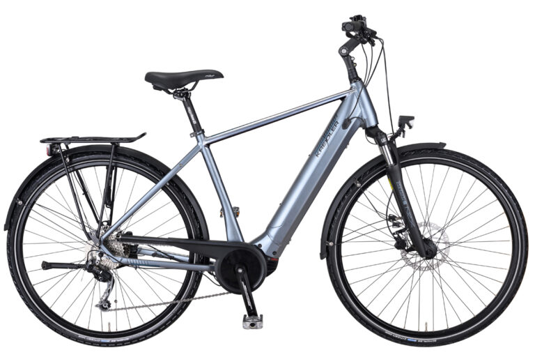 Kreidler Herren ElektroFahrrad Eco7 Bosch CX 4.Gen 500Wh