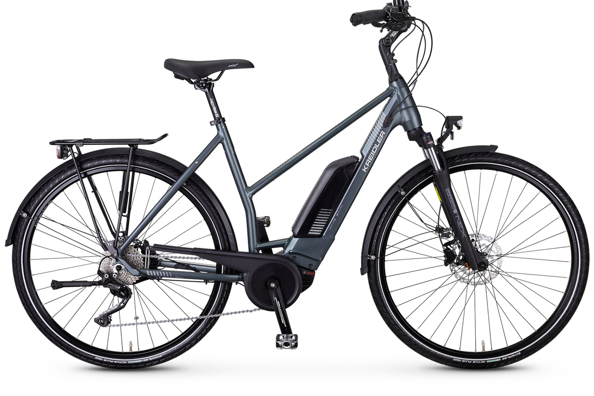 Kreidler Damen ElektroFahrrad Eco6 Sport Bosch CX 4.Gen