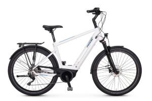 Kreidler Herren Elektro-Fahrrad Eco10 Bosch CX 4.Gen 500Wh 10-Gang Deore XT 2020