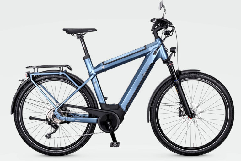 EBM EBike Manufaktur ElektroFahrrad 15Zehn EXT Bosch