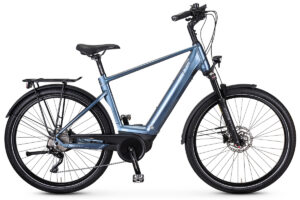 Kreidler Herren Elektro-Fahrrad Eco10 Bosch CX 4.Gen i625Wh 10-Gang XT 2020