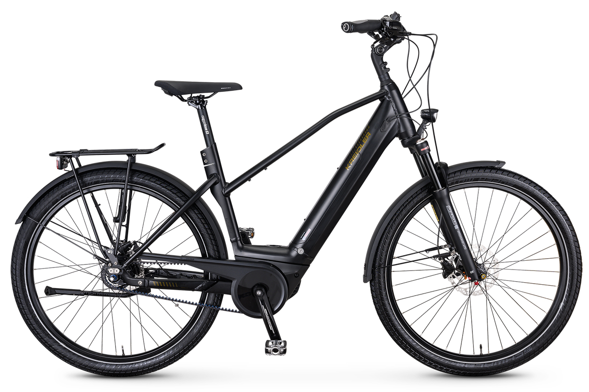 Kreidler Damen ElektroFahrrad Eco10 Bosch CX 4.Gen 625Wh