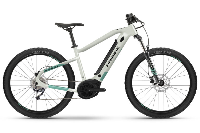 Haibike SDURO HardSeven 4.0 Bosch CX 500 Wh 10Gang Deore 2019