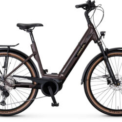 Kreidler City Elektro-Fahrrad Eco10 Sport Bosch CX i500Wh 12-Gang Deore XT 2021