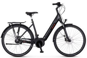 Kreidler City Elektro-Fahrrad Eco8 Bosch Performance i500Wh 5-Gang Nabe Freilauf 2021