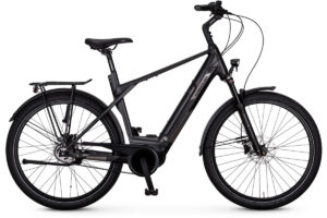 Kreidler Herren Elektro-Fahrrad Eco10 Bosch CX i625Wh Nyon 5-Gang Nabe Gates 2021