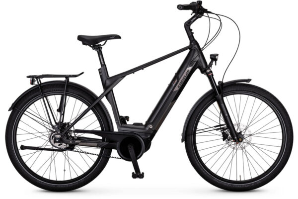 Kreidler Herren Elektro-Fahrrad Eco10 Bosch CX i625Wh Nyon 5-Gang Nabe Gates 2021