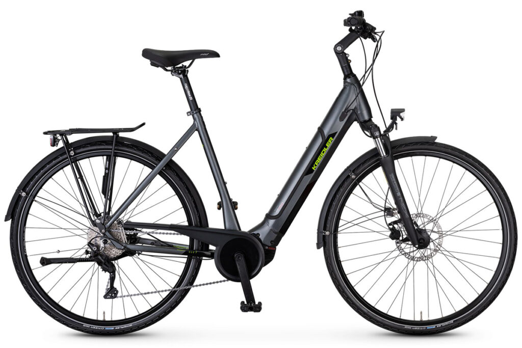 Kreidler City ElektroFahrrad Eco7 Sport Bosch CX i500Wh