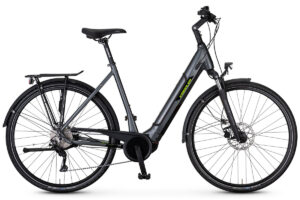 Kreidler City Elektro-Fahrrad Eco7 Sport Bosch CX i500Wh 10-Gang Deore 2021