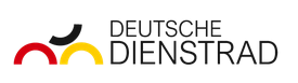 deutsche dienstrad logo