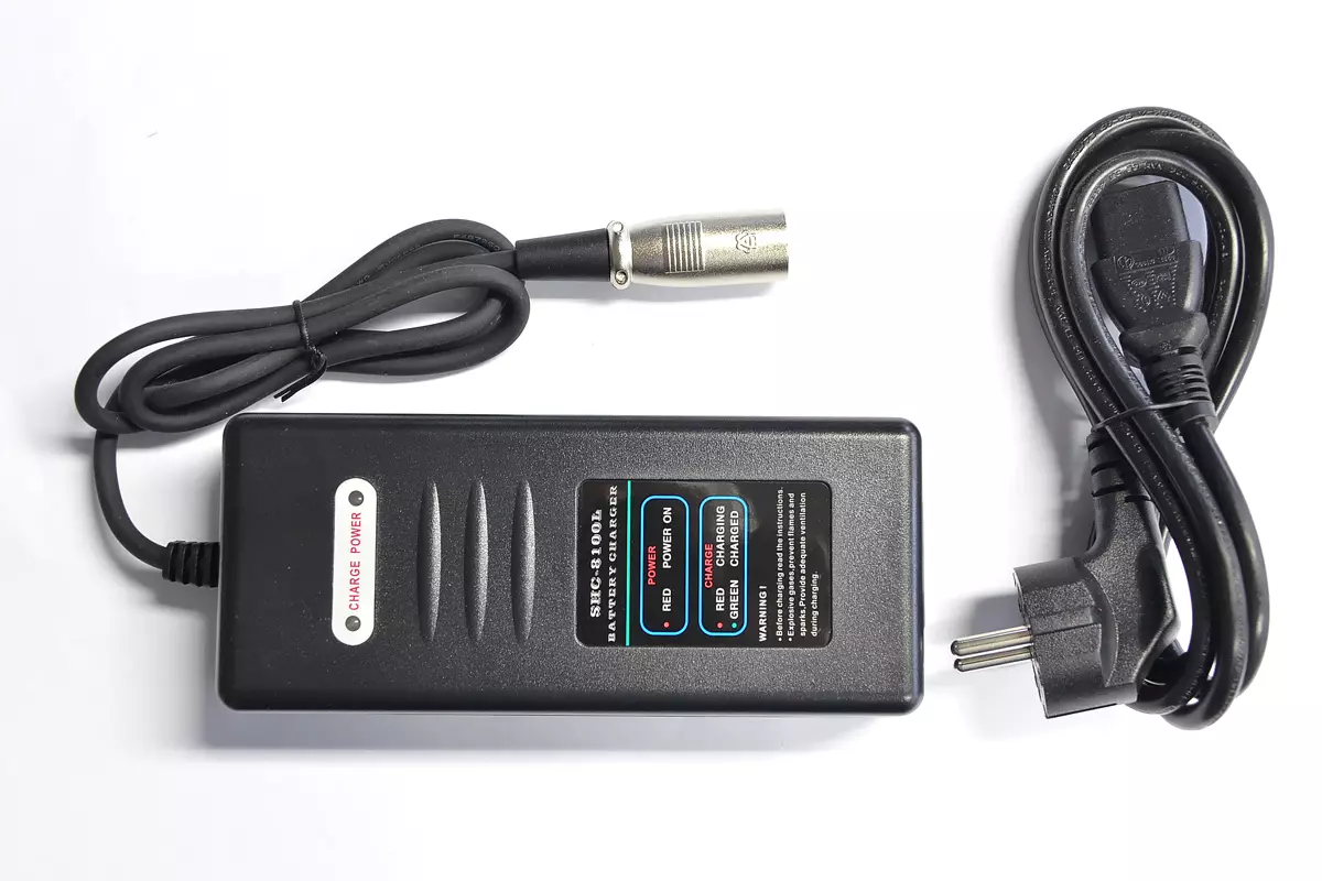 Prophete/Kreidler Ladegert 36 Volt Elektro-Fahrrad 3-polig