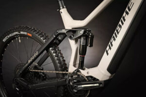 Haibike Elektro-Fahrrad Yamaha PW-X3 i720Wh Nduro 6 12-Gang SRAM SX 2025 – Bild 5