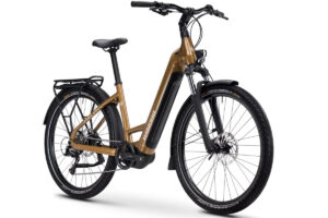 Winora City Elektro-Fahrrad 27,5" Yucatan X8 Yamaha PW-S2 i720Wh 8-Gang 2025 – Bild 2
