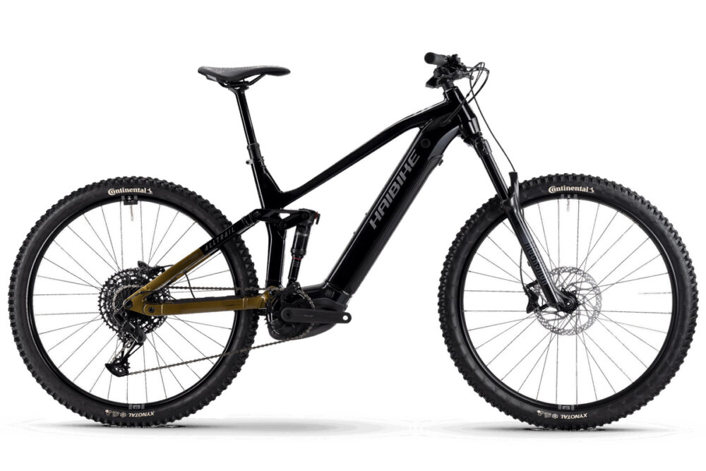 Haibike Elektro-Fahrrad 29" Bosch CX Smart i800Wh AllTrail 10 Kiox 12-Gang SX 2025