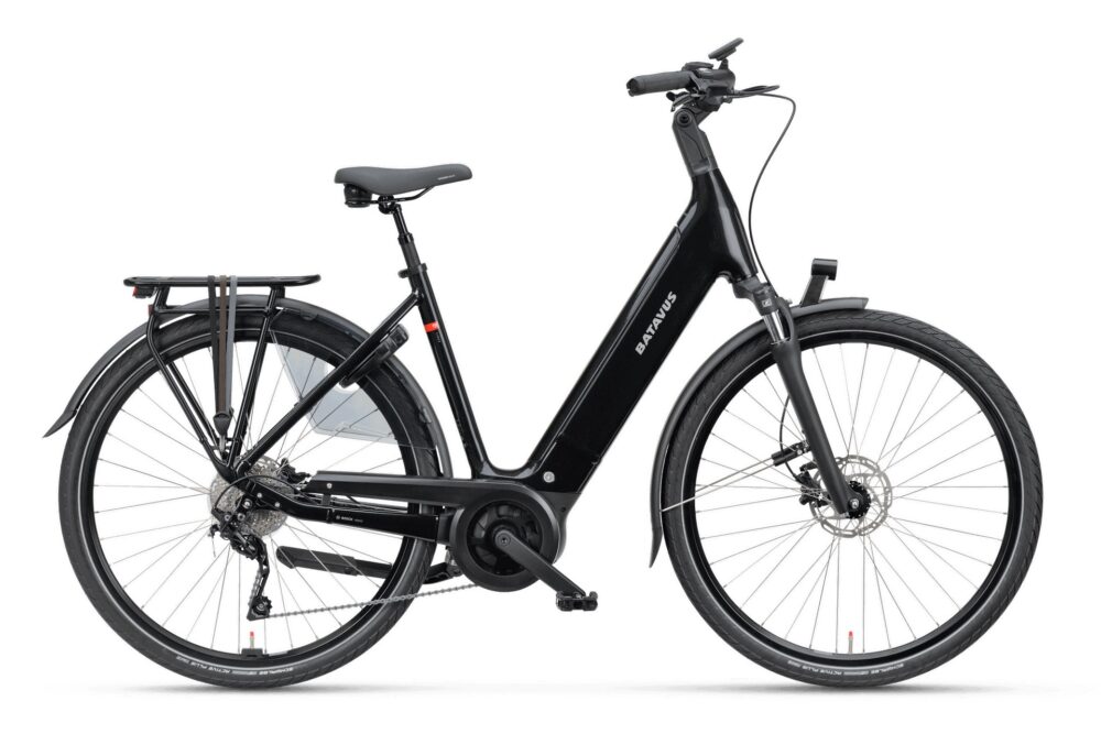 Batavus Elektro-Fahrrad Finez E-go® Power Sport Bosch Perf. i625Wh 10-Gang Cues 2025