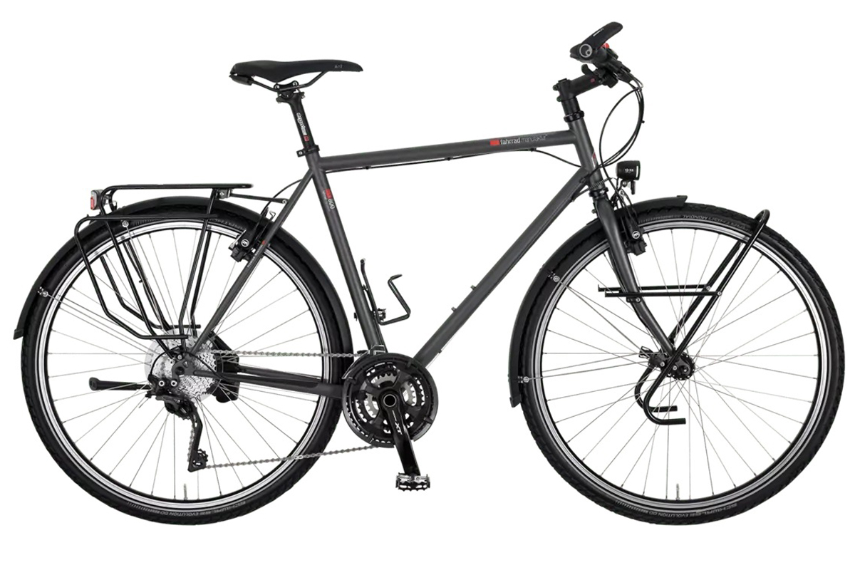 VSF Fahrradmanufaktur Herren Fahrrad 28 Zoll TX-800 22-Gang