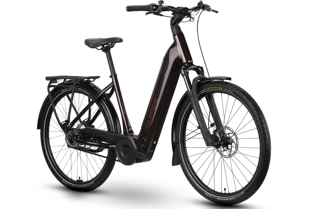 Raymon Elektro-Fahrrad 27,5" Metmo Pro Bosch PX i800Wh 5-Gang Rücktritt Riemen 2026 2 Raymon Elektro-Fahrrad 27,5" Metmo Pro Bosch PX i800Wh 5-Gang Rücktritt Riemen 2026 – Bild 2