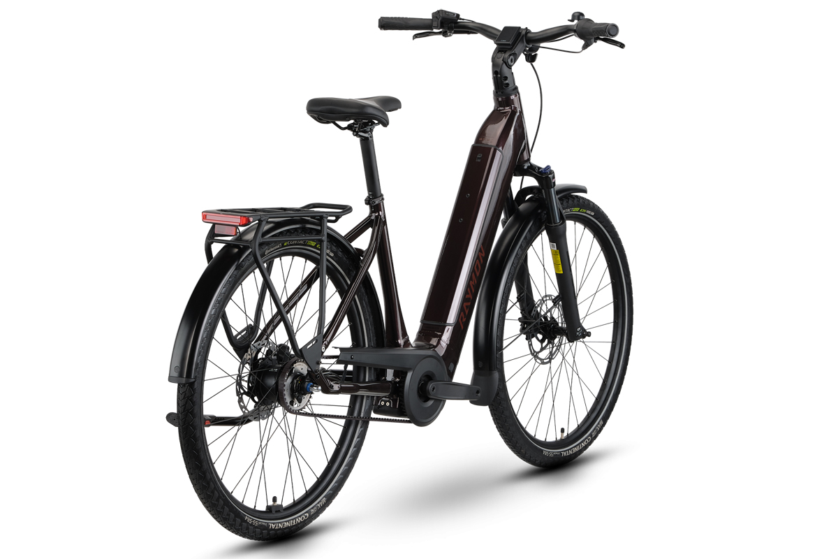 Raymon Elektro-Fahrrad 27,5" Metmo Pro Bosch PX i800Wh 5-Gang Rücktritt Riemen 2026 3 Raymon Elektro-Fahrrad 27,5" Metmo Pro Bosch PX i800Wh 5-Gang Rücktritt Riemen 2026 – Bild 3
