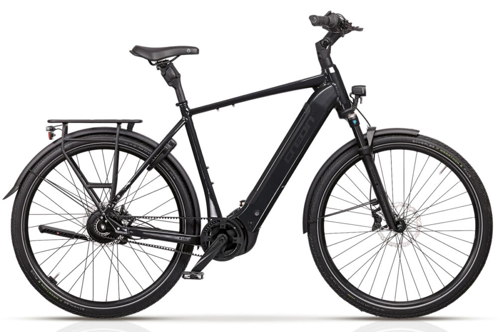CREON Elektro-Fahrrad Nova i.7 Bosch PX i800Wh Kiox Enviolo Automatik Nabe 2026