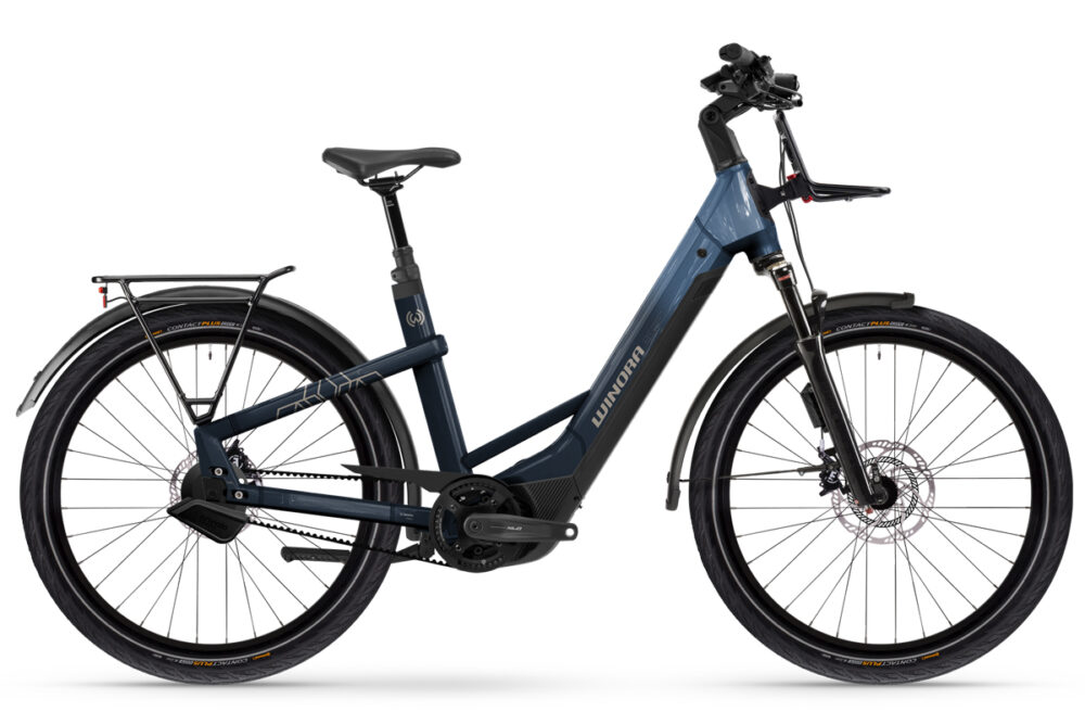 Winora Elektro-Fahrrad Yakun Env ABS Bosch CX i800Wh Enviolo Automatik Nabe 2026