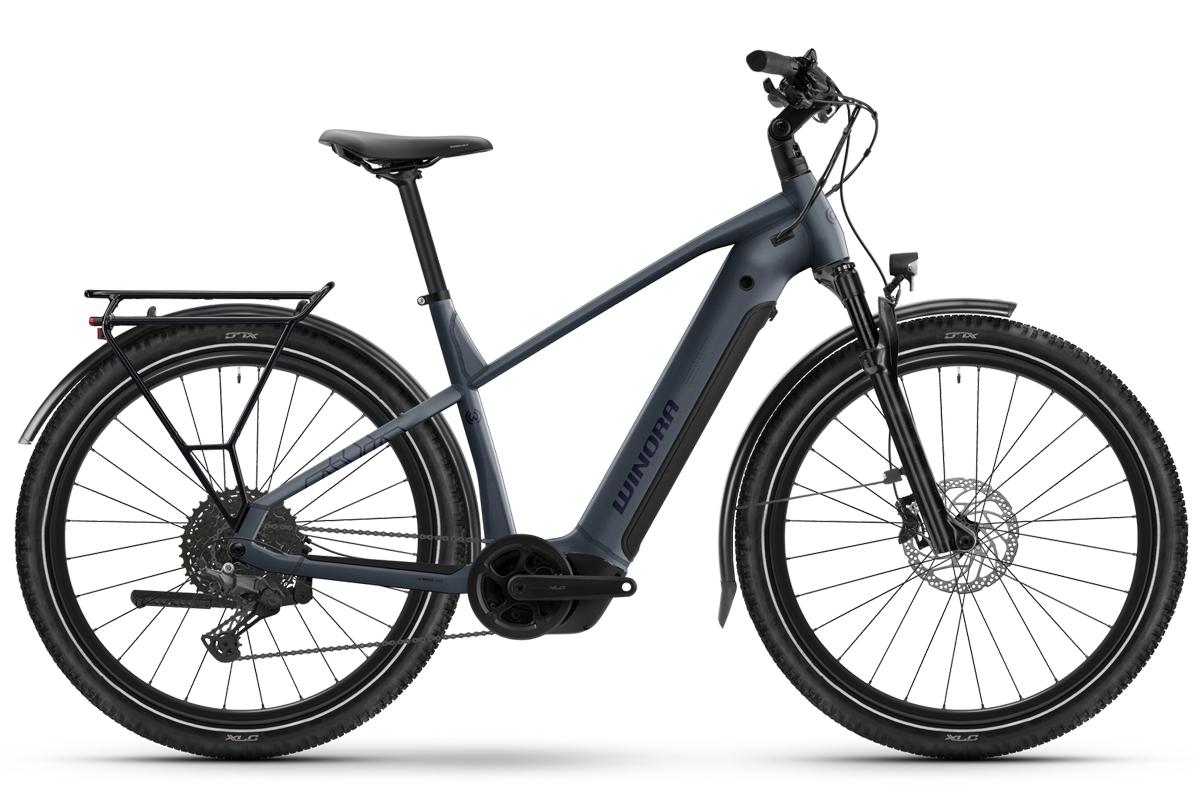 Winora Elektro-Fahrrad 27,5″ Herren Yucatan X10 Bosch PX i800Wh 10-Gang Cues 2026