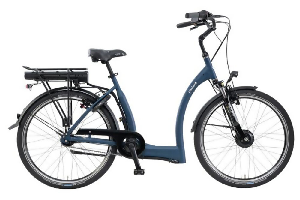 Pfautec Elektro-Fahrrad Tiefeinsteiger Fena FM 504Wh 26 Zoll 7-Gang Nabe Rücktritt 2026