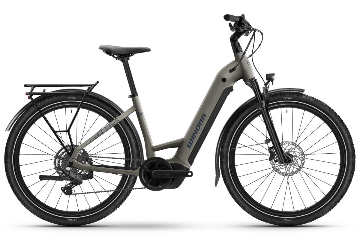 Winora Elektro-Fahrrad 27,5" Yucatan X9 Bosch Perf. PX i600Wh 9-Gang Cues 2026 1 Winora Elektro-Fahrrad 27,5" Yucatan X9 Bosch Perf. PX i600Wh 9-Gang Cues 2026