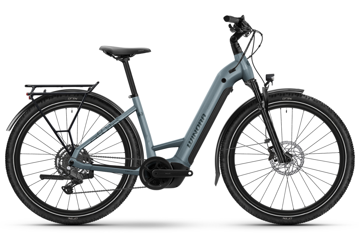 Winora Elektro-Fahrrad 27,5" Yucatan X9 Bosch Perf. PX i600Wh 9-Gang Cues 2026 1 Winora Elektro-Fahrrad 27,5" Yucatan X9 Bosch Perf. PX i600Wh 9-Gang Cues 2026