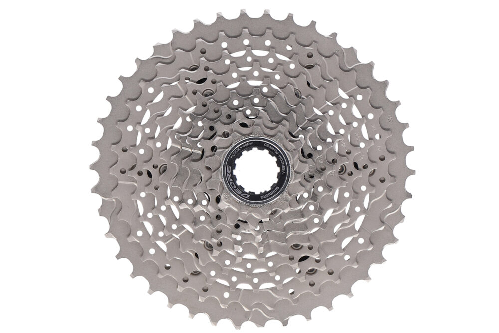 NEU Shimano Fahrrad Zahnkranz Kassette CS-M4100 10-fach 11-42 Zähne Deore HG-X