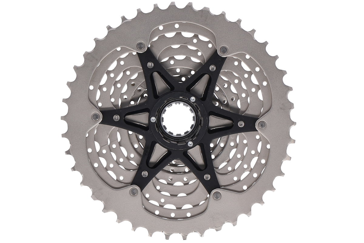 NEU Shimano Fahrrad Zahnkranz Kassette CS-M4100 10-fach 11-42 Zähne Deore HG-X 2 NEU Shimano Fahrrad Zahnkranz Kassette CS-M4100 10-fach 11-42 Zähne Deore HG-X – Bild 2