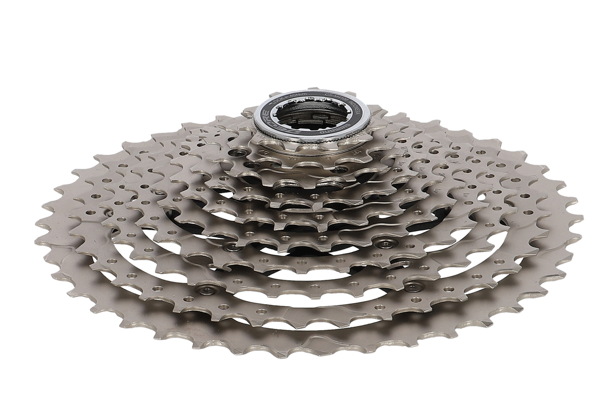NEU Shimano Fahrrad Zahnkranz Kassette CS-M4100 10-fach 11-42 Zähne Deore HG-X 3 NEU Shimano Fahrrad Zahnkranz Kassette CS-M4100 10-fach 11-42 Zähne Deore HG-X – Bild 3