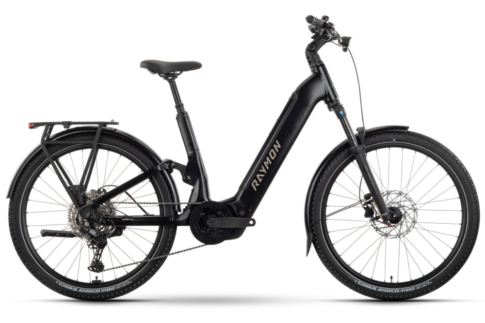 Raymon Elektro-Fahrrad 27,5" Fully Tavano Comp Bosch PX i800Wh 11-Gang Cues 2027