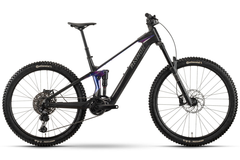 Raymon Elektro-Fahrrad Tarok Pro DJI Avinox M2S+ i700Wh 11-Gang XT 2027