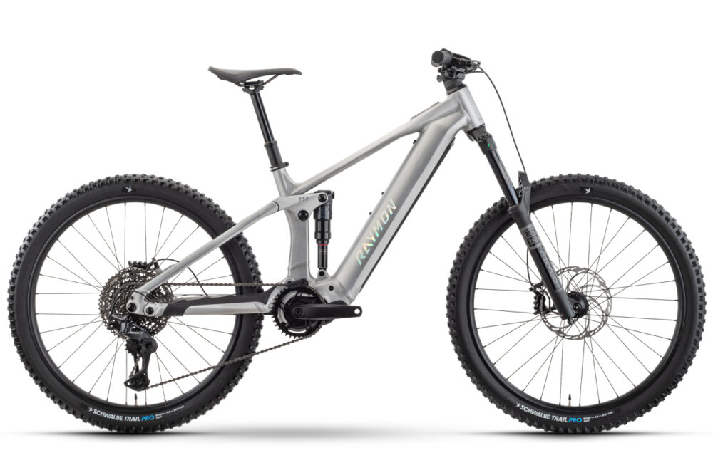 Raymon Elektro-Fahrrad 29" Durok Pro DJI Avinox M2S i800Wh 11-Gang XT 2027