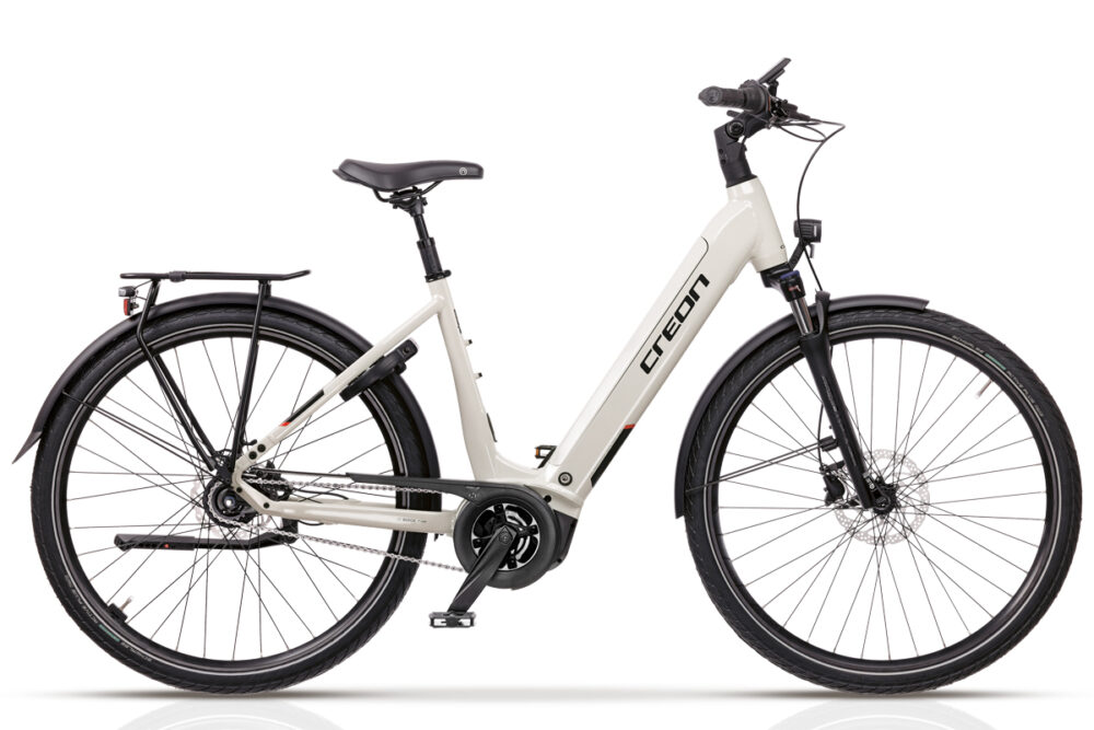 Creon City Elektro-Fahrrad 28" Nova i.3 Bosch i500Wh 8-Gang Nabe Rücktritt 2027