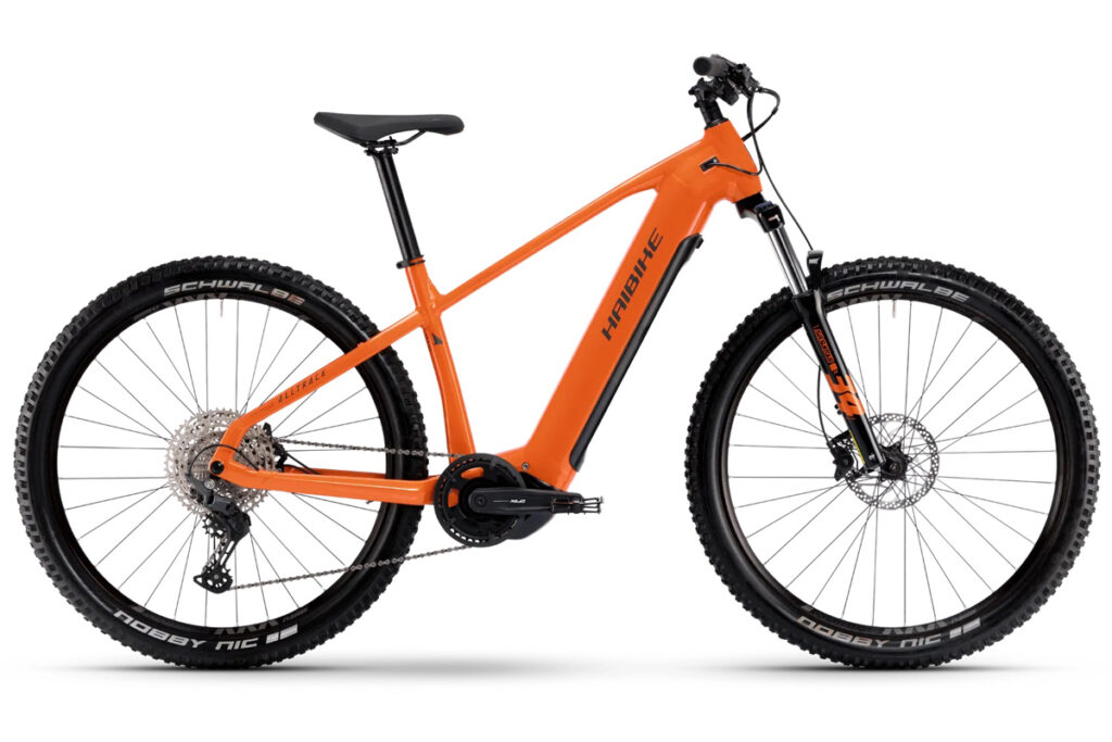 Haibike Elektro-Fahrrad 27,5″ Yamaha PW-S2 i720Wh Alltrack 6 11-Gang Deore