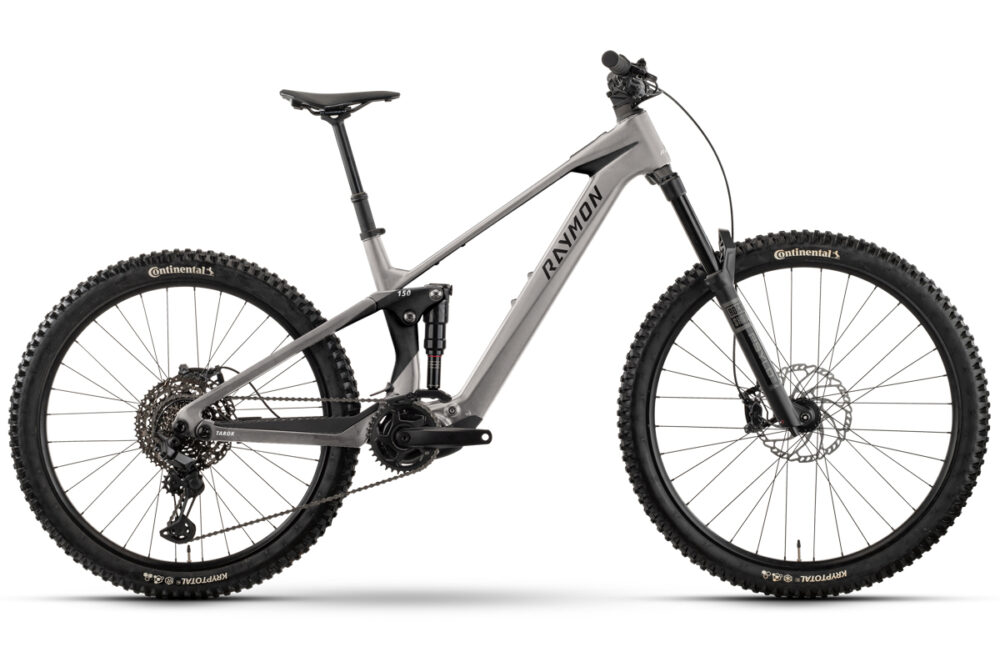 Raymon Elektro-Fahrrad Tarok Pro DJI Avinox M2S+ i700Wh 11-Gang XT 2027