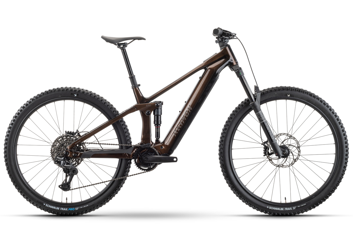 Raymon Elektro-Fahrrad 29″ Durok Pro DJI Avinox M2S i800Wh 11-Gang XT 2027
