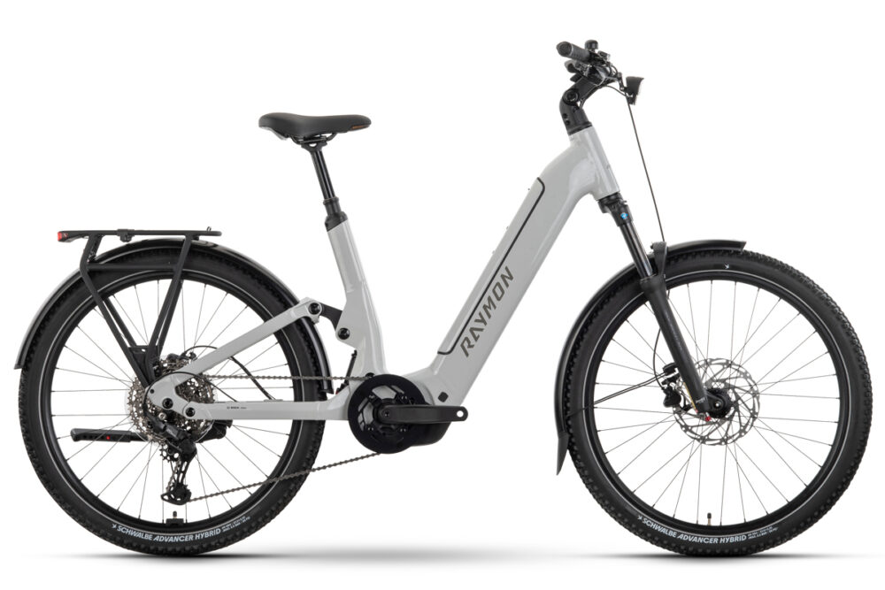 Raymon Elektro-Fahrrad 27,5" Fully Tavano Comp Bosch PX i800Wh 11-Gang Cues 2027