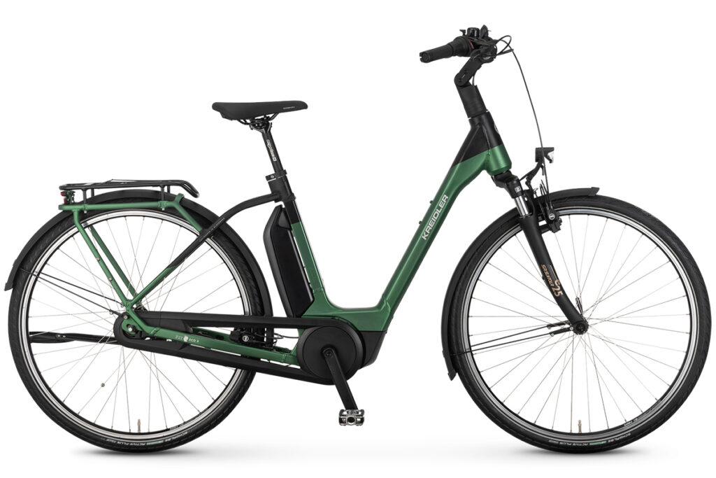 Kreidler Elektro-Fahrrad Eco3 Comfort 28″ Bosch 7-Gang Nabe Nexus Rücktritt